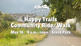 Happy Trails Community Ride/Walk