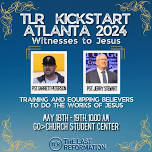 TLR Kickstart Atlanta 2024