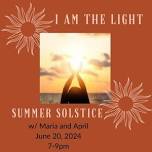 I Am The Light Summer Solstice