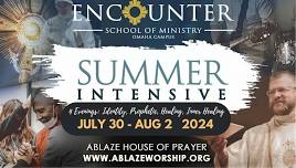 2024 Omaha Encounter Summer Intensive