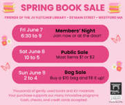 Friends of the J.V. Fletcher Library- Members Only Preview Book Sale