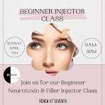 Beginner Injector Class