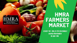 HMRA Farmer’s Market