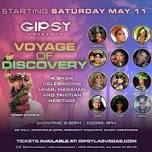 GIPSY PRESENTS: VOYAGE OF DISCOVERY HAWAIIAN HERITAGE SHOW