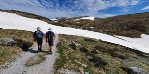 Snowy Mountains Hike and Paddle Adventure