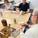 Wood Carving for Beginners - Mequon (10-10-2024)