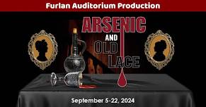 Auditions for Arsenic And Old Lace at Sunset Playhouse