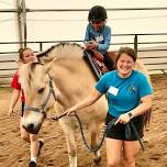 Reinbows: Moving Through Anger & Horses for ages 7-14