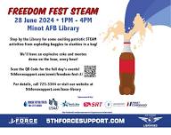 Freedom Fest STEAM