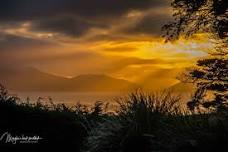 Astro Photography, Supper and wine at Table House Farm