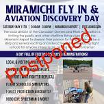 Miramichi Fly In & Aviation Discovery Day