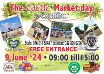 The Castle Market Day