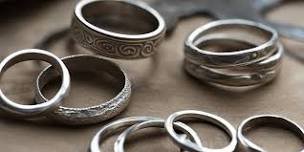 Stacking Rings Silversmithing Workshop