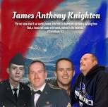  **Celebration of Life: Remembering JAMES ANTHONY KNIGHTON a.k.a TONY** 