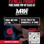 FREE Barre @ MRN