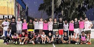 RSVP through SweatPals: Tampa Pickup Soccer Social