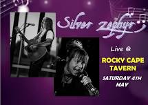 Silver Zephyr at Rocky Cape Tavern