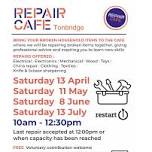 Tonbridge Repair Cafe  — Tonbridge Town Team