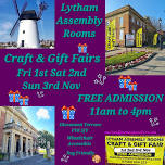 Craft & Gift Fairs at Lytham Assembly Rooms