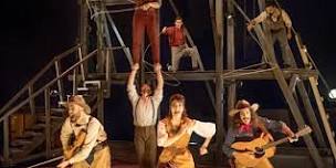 Flying Trapeze & Circus Arts Showcase - Wild West Circus