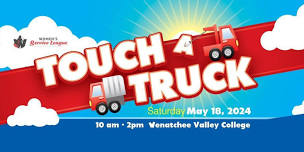 Touch A Truck 2024