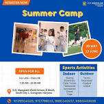 KR Mangalam World School-Summer Camp