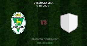 Gomel vs Arsenal