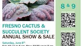 Annual Show & Plant Sale