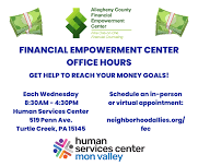 Financial Empowerment Center @ HSCMV