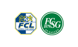 FC Luzern - FCO St. Gallen