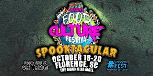 FOODEES FOOD AND CULTURE FESTIVAL SPOOKTACULAR