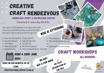 Creative Craft Rendezvous