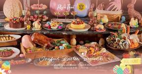 Rain Tree Cafe Bangkok – Joyful Easter Brunch