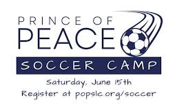 Prince of Peace Soccer Camp