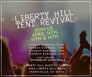 Liberty Hill Tent Revival