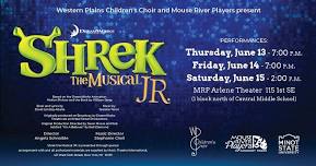 Shrek The Musical, Jr