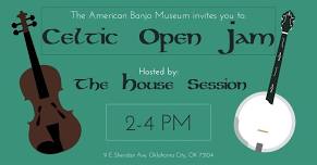 Celtic Open Jam