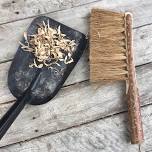 Foraged tray (Whakatū)