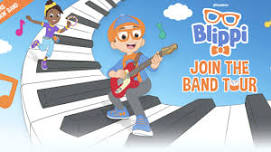 Blippi: Join The Band Tour!