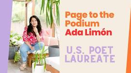 Page to the Podium: Ada Limón