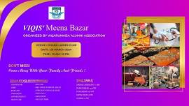 VIQIS' MEENA BAZAR