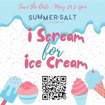 Ice Cream Event - Summersalt Ice Cream