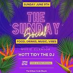 THE SUNDAY SOCIAL,