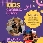 Kids Cooking Class