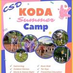 KODA Camp 2024 — Family Services