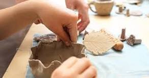 Teen Mini Art Camp - Clay