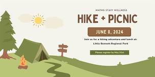 Staff Wellness: Family & Pet-Friendly Picnic/Hike