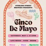 Cinco De Mayo at SSB!