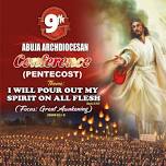 9TH ABUJA ARCHDIOCESAN
CCRN CONFERENCE
 (PENTECOST)