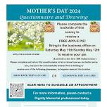 Mother’s Day 2024 Event